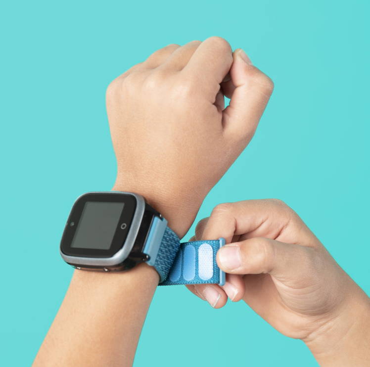 JrTrack Watch Band